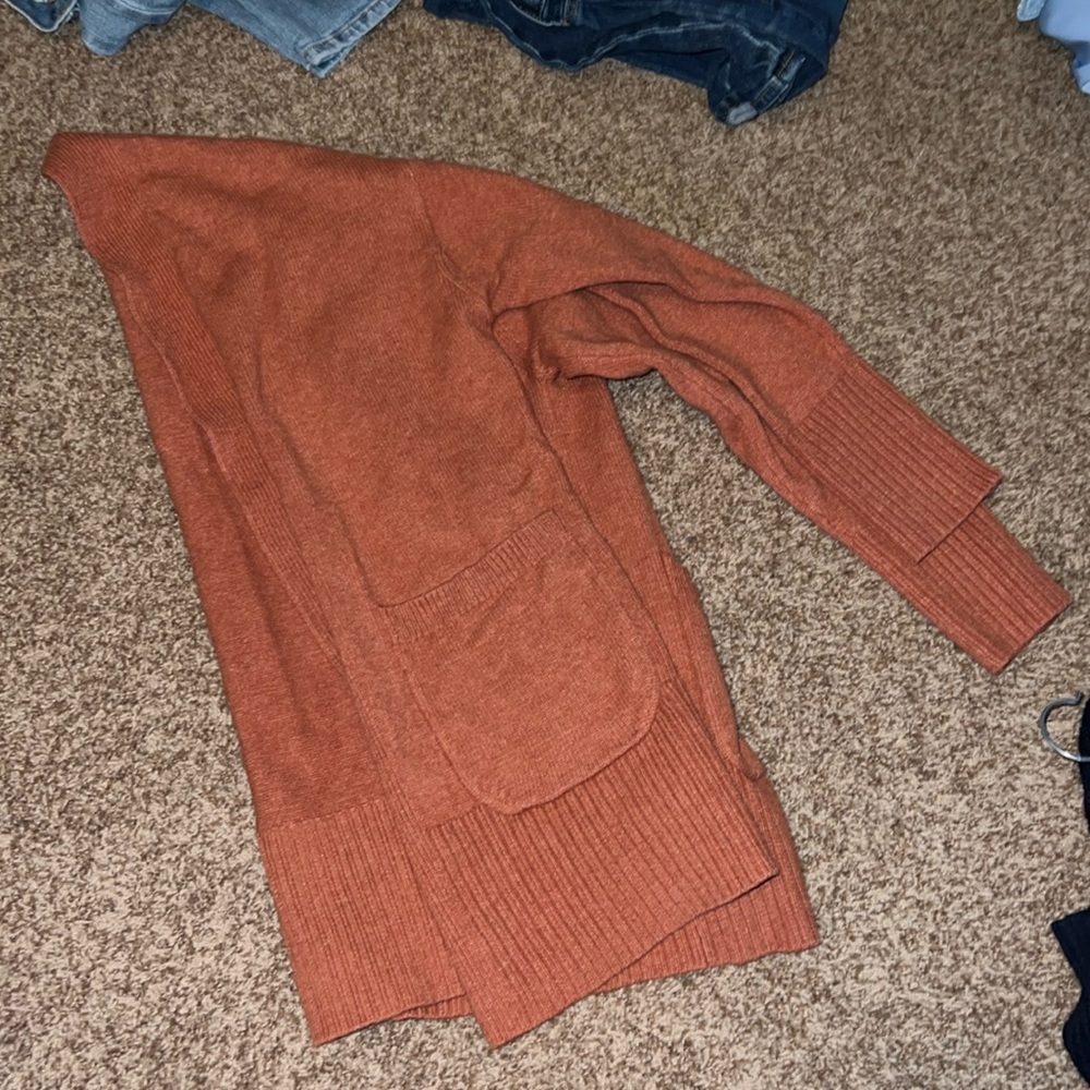 Cute cardigan perfect for fall or church